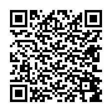 QR Code for Phone number +12602486616