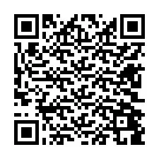 QR Code for Phone number +12602489336