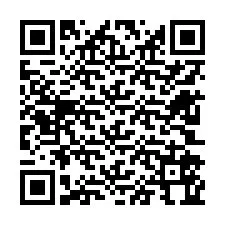 QR Code for Phone number +12602564829