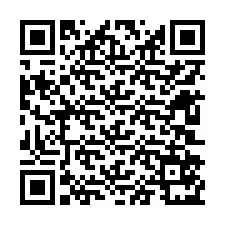 QR Code for Phone number +12602571470