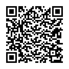 QR Code for Phone number +12602573185