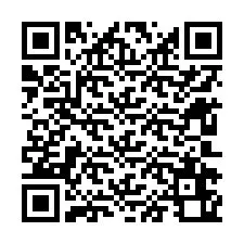 QR Code for Phone number +12602660540