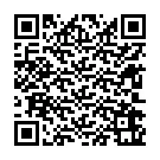 QR Code for Phone number +12602661910