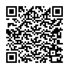 QR Code for Phone number +12602720554