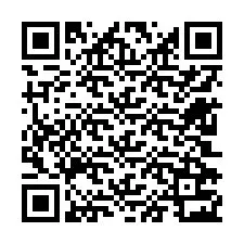 QR Code pour le numéro de téléphone +12602723269