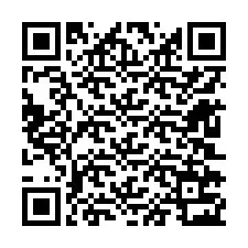 電話番号のQRコード +12602723475