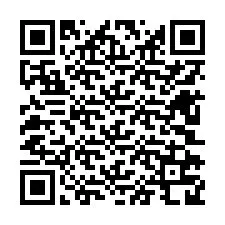 QR Code สำหรับหมายเลขโทรศัพท์ +12602728032