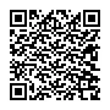 Kod QR dla numeru telefonu +12602728330