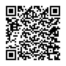 QR Code pour le numéro de téléphone +12602728479