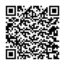 QR Code pour le numéro de téléphone +12602728925