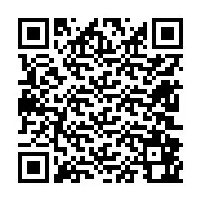 QR Code for Phone number +12602862579