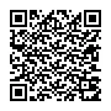 QR-kood telefoninumbri jaoks +12603011084