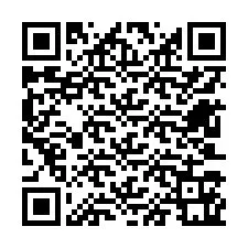 QR Code for Phone number +12603161097