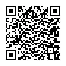 QR Code for Phone number +12603168785
