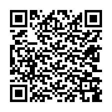 QR Code สำหรับหมายเลขโทรศัพท์ +12603189329