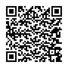 QR-koodi puhelinnumerolle +12603189970