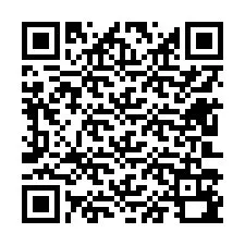 QR Code for Phone number +12603190256