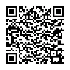 QR Code for Phone number +12603191119