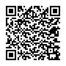 QR Code for Phone number +12603191283