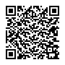 QR Code for Phone number +12603191382