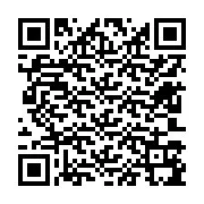 QR Code for Phone number +12603195009