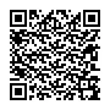 QR Code for Phone number +12603195150