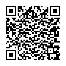 QR Code สำหรับหมายเลขโทรศัพท์ +12603195544