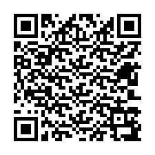 QR-koodi puhelinnumerolle +12603197413