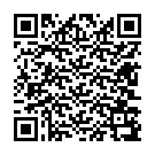 QR Code pour le numéro de téléphone +12603197776