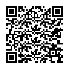 QR Code for Phone number +12603198709
