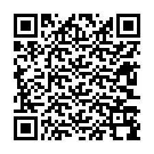 QR-код для номера телефона +12603198930