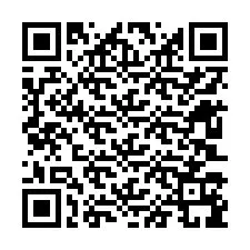 Kode QR untuk nomor Telepon +12603199170