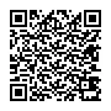 QR Code for Phone number +12603431886