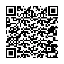 QR Code for Phone number +12603431903