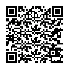 QR Code for Phone number +12603431931