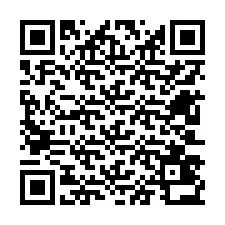 QR Code for Phone number +12603432793