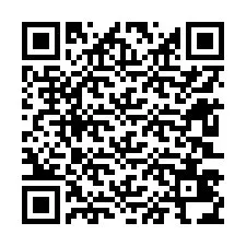 QR Code for Phone number +12603434570