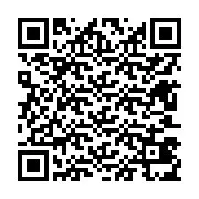 QR Code for Phone number +12603435082