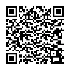 QR Code for Phone number +12603493382