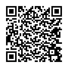 QR Code for Phone number +12603495766