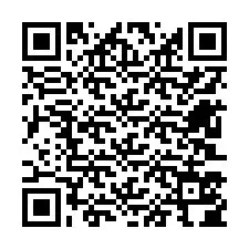 QR Code for Phone number +12603504477