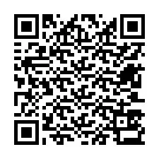 QR Code for Phone number +12603533887