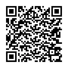 QR Code for Phone number +12603535935