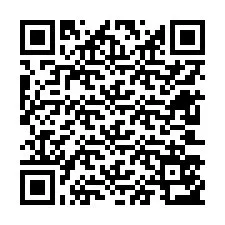 QR Code for Phone number +12603553688
