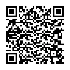 QR Code for Phone number +12603556770