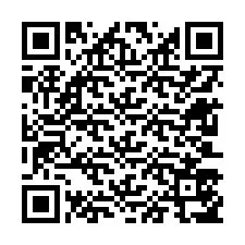 QR Code for Phone number +12603557998