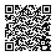 QR Code for Phone number +12603590798