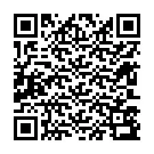 QR Code for Phone number +12603593141
