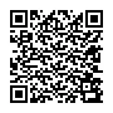 QR Code for Phone number +12603593798