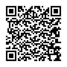 QR Code for Phone number +12603594542